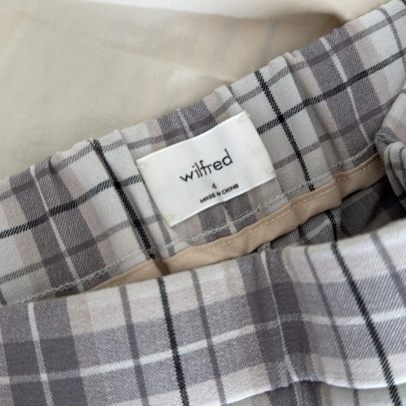 NEW Aritzia Wilfred Pant - Picture 3 of 6